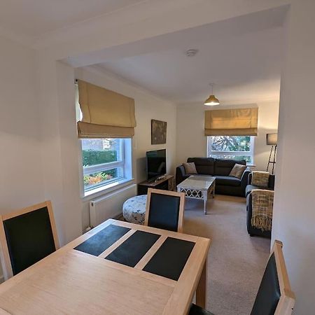 Two Bedroom Flat In Bridge Of Allan, Stirling Exteriör bild