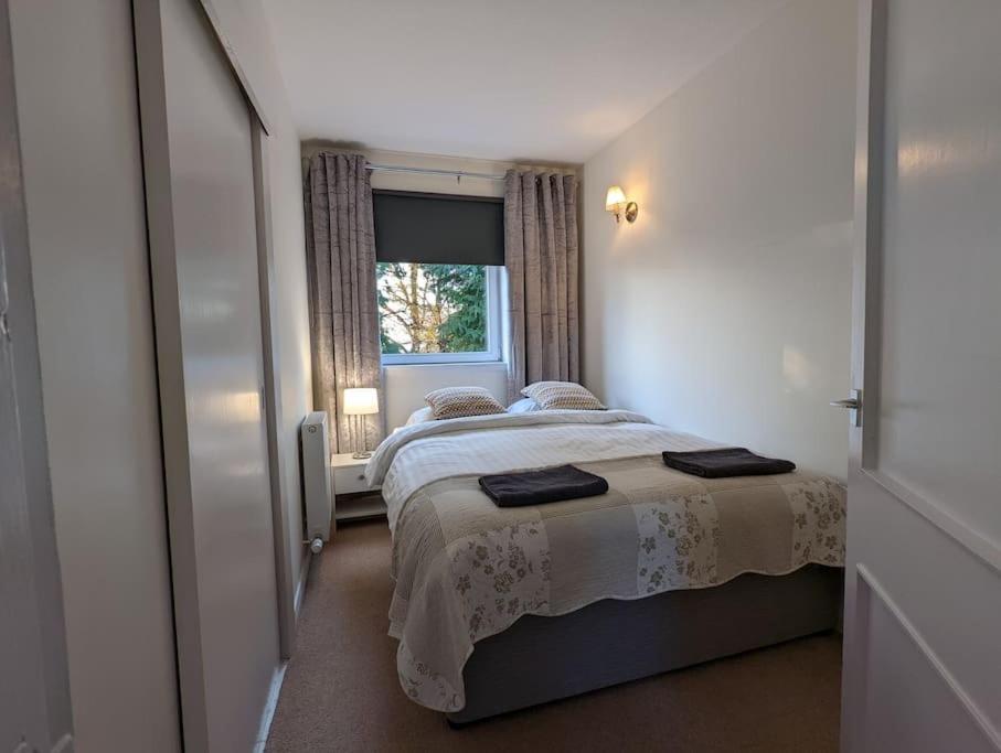 Two Bedroom Flat In Bridge Of Allan, Stirling Exteriör bild